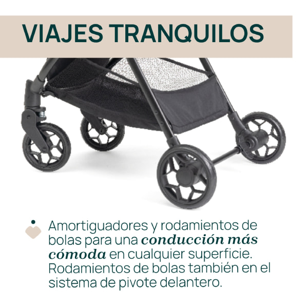 TAORMINA SILLA DE PASEO TAORMINA CHARCOAL - 2