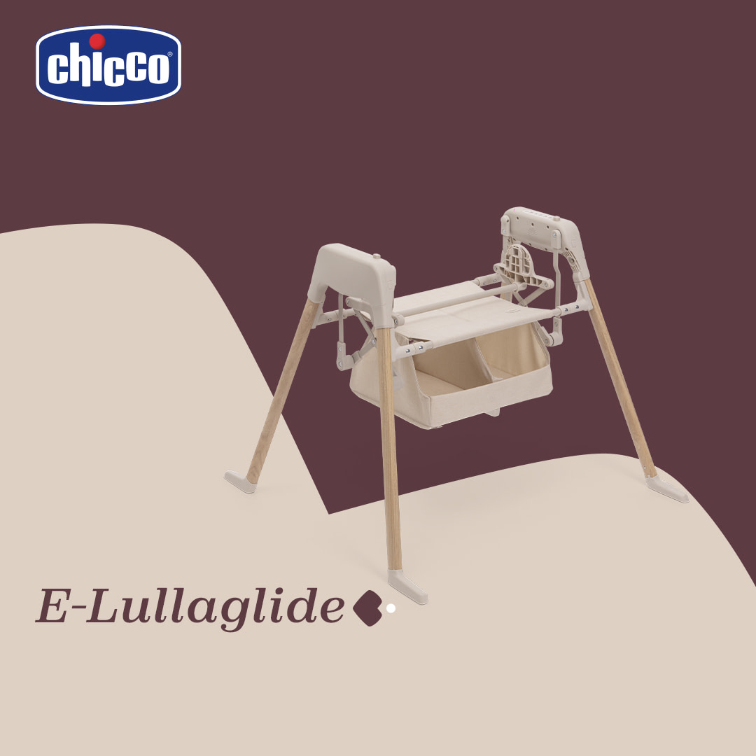 E-LLULAGLIDE STAND E-LULLAGLIDE NATURAL