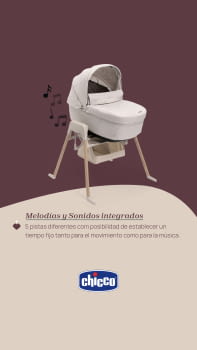 E-LLULAGLIDE STAND E-LULLAGLIDE NATURAL - 2