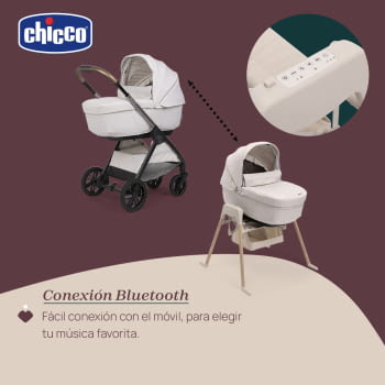 E-LLULAGLIDE STAND E-LULLAGLIDE NATURAL - 3