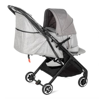 Capazo universal Smart para silla gemelar Twinlink Jané varios colores - 3