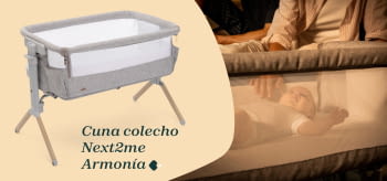 CUNA CHICCO NEXT2ME ARMONIA SCANDINAVIAN