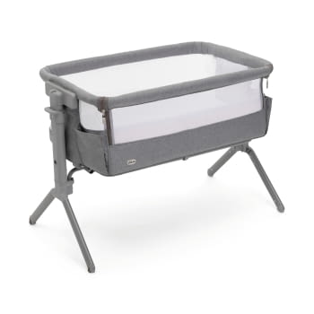 CUNA CHICCO NEXT2ME ARMONIA STEEL