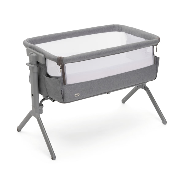CUNA CHICCO NEXT2ME ARMONIA STEEL