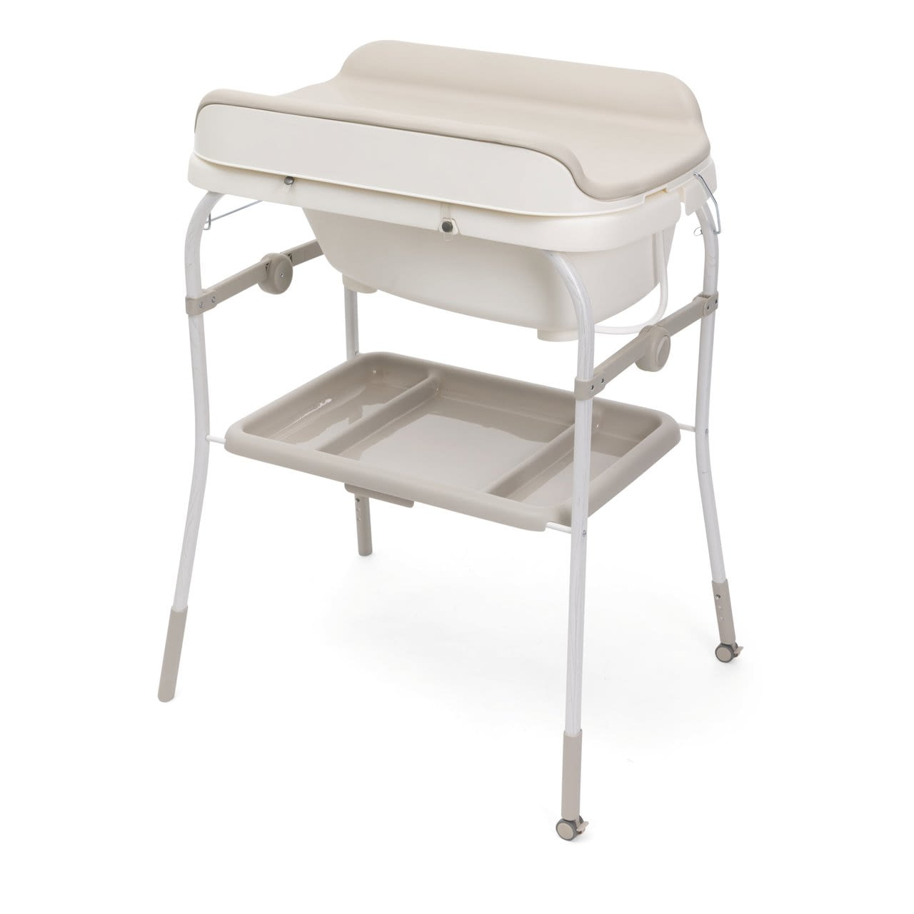 BAÑERA SOFT BUBBLE ARMONIA MOTHERPEARL - 