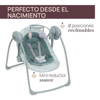 COLUMPIO SWING & PLAY MATCHA - 2