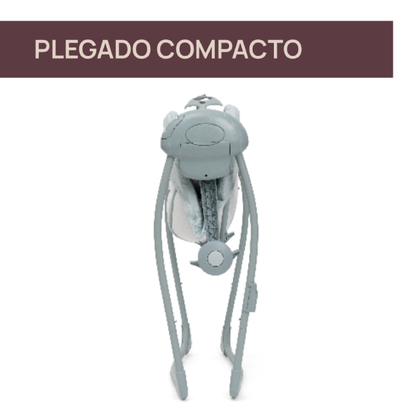 COLUMPIO SWING & PLAY MATCHA - 3