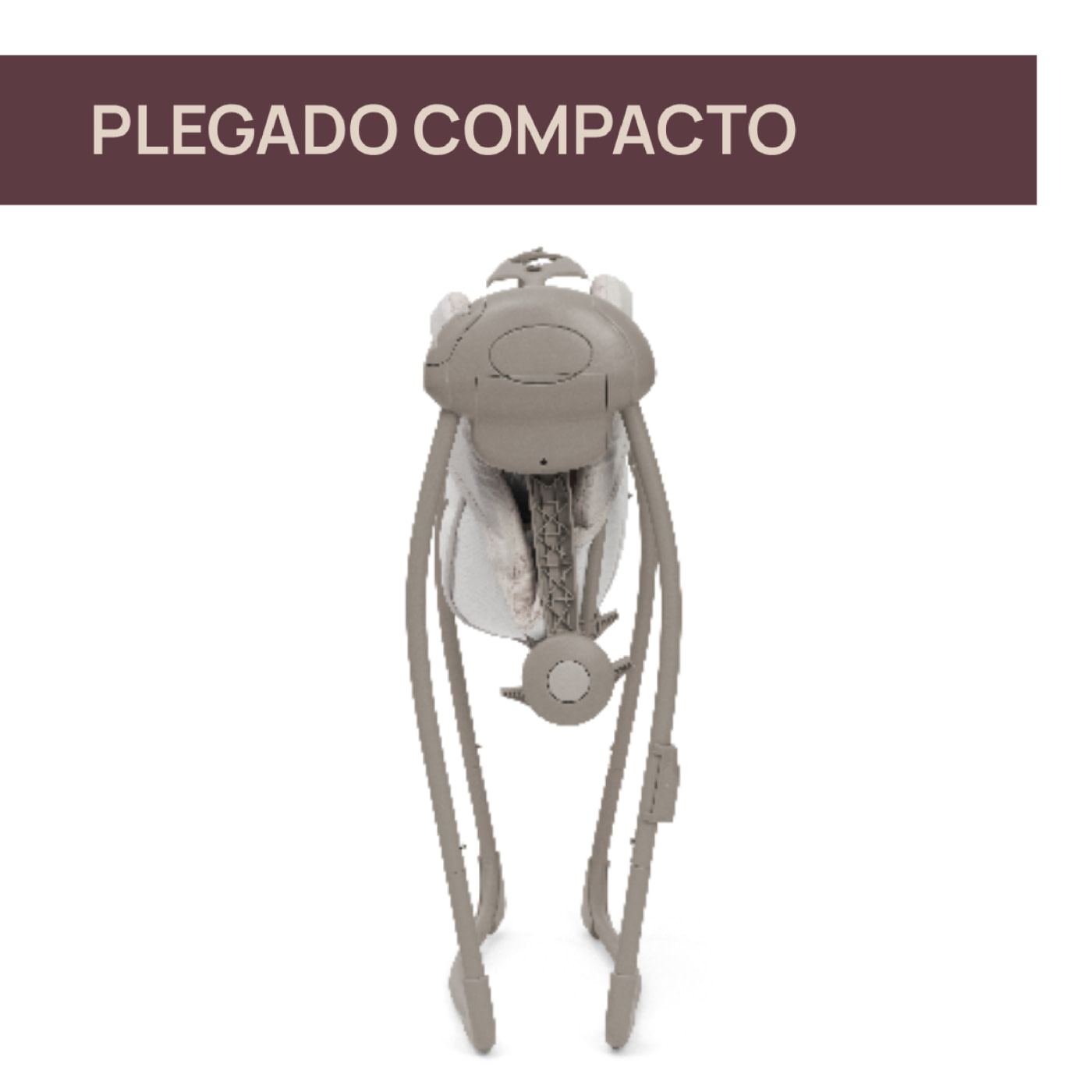 COLUMPIO SWING & PLAY VANILLA