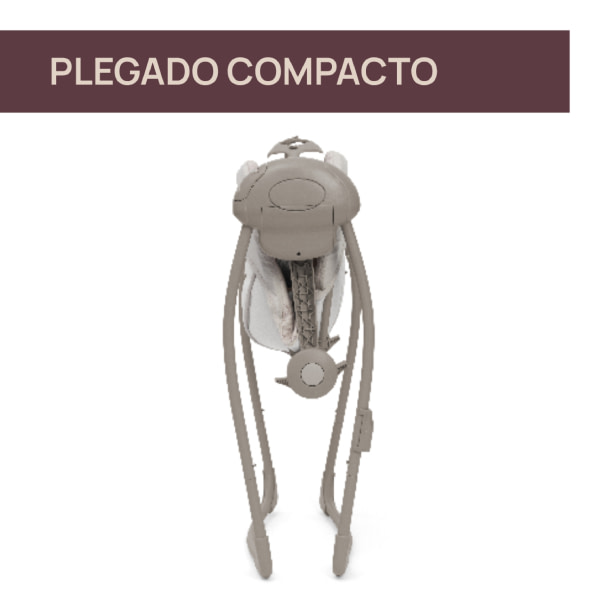 COLUMPIO SWING & PLAY VANILLA