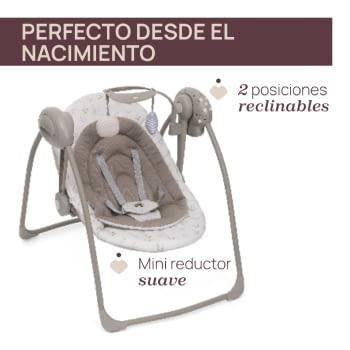 COLUMPIO SWING & PLAY VANILLA - 2