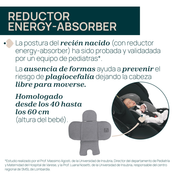 SILLA AUTO FIRST SEAT RECLINE CARAMEL - 6