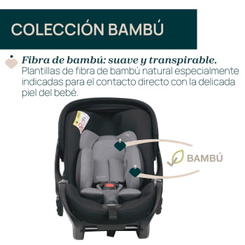 SILLA AUTO FIRST SEAT RECLINE FIR TREE - 3