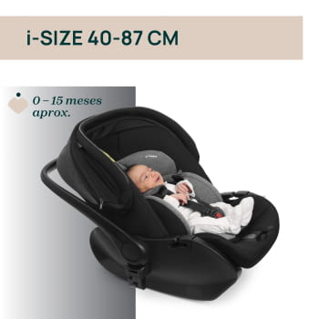 SILLA AUTO FIRST SEAT RECLINE AMBER GLOW - 2