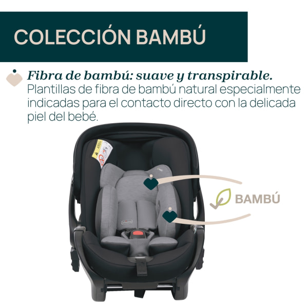 SILLA AUTO FIRST SEAT RECLINE LUNAR ROCK - 3