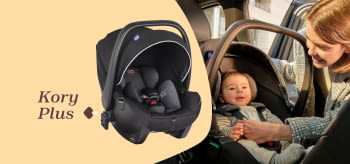 SILLA AUTO KORY PLUS BLACK AIR - 2