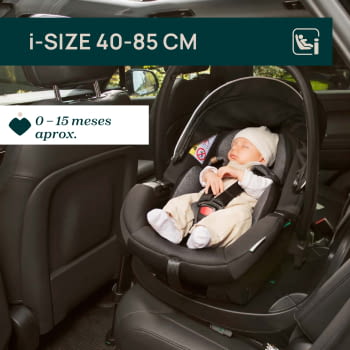 SILLA AUTO KORY PLUS LUNAR ROCK - 4