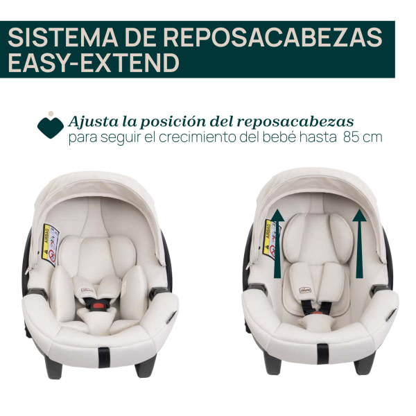 SILLA AUTO KORY PLUS AMBER GLOW - 2