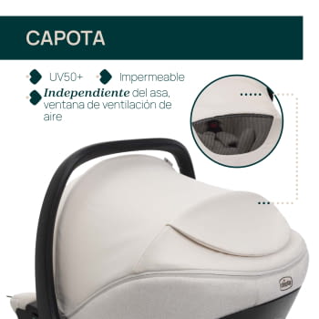 SILLA AUTO KORY PLUS AMBER GLOW - 4