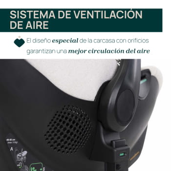 SILLA AUTO KORY PLUS AMBER GLOW - 5