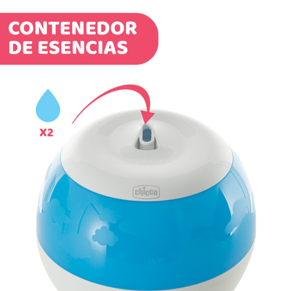 Humidificador frío Humi Fresh - 4