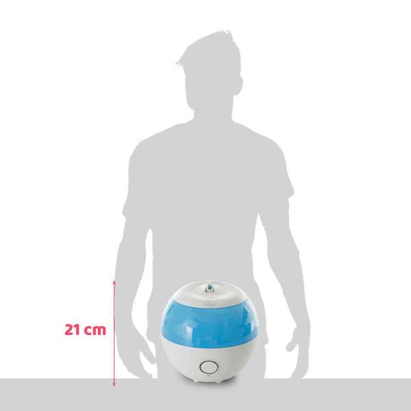 Humidificador frío Humi Fresh - 7