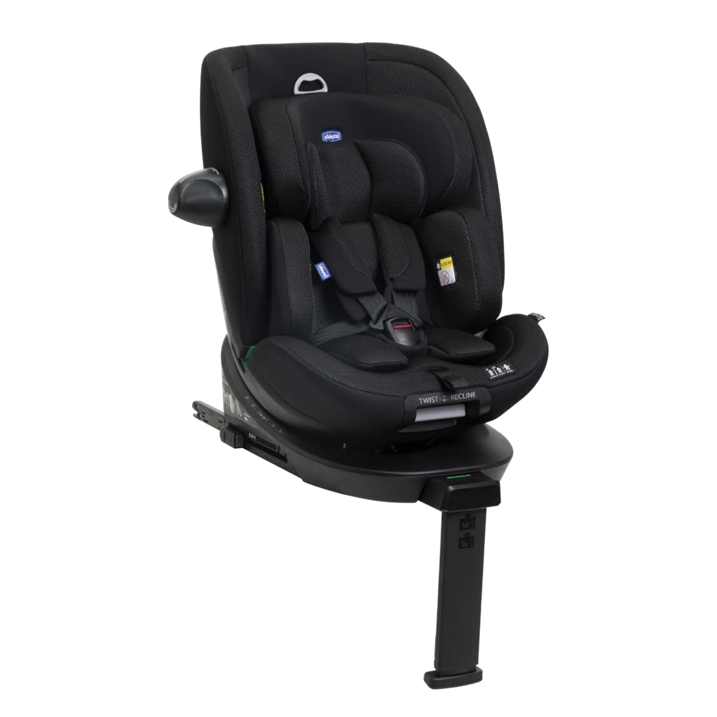 SILLA AUTO EVERONE I-SIZE BLACK