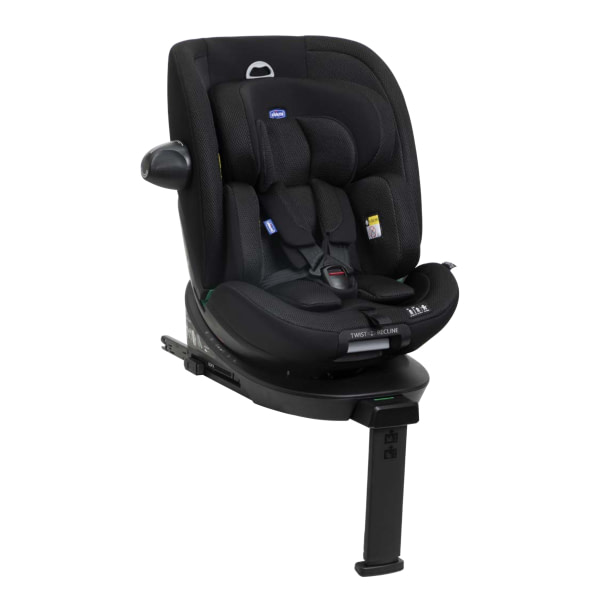 SILLA AUTO EVERONE I-SIZE BLACK