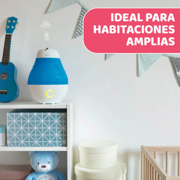 Humidificador templado Humi Ambient - 5