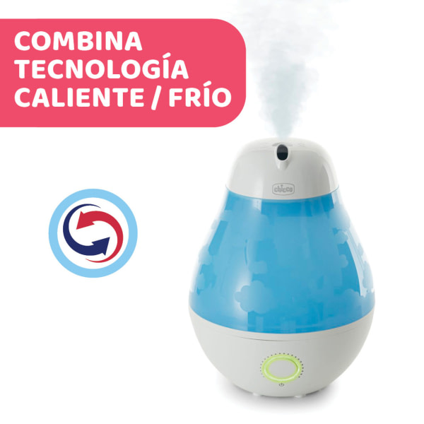 Humidificador templado Humi Ambient - 6
