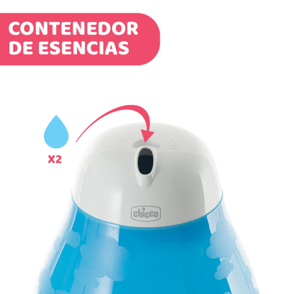 Humidificador templado Humi Ambient - 7