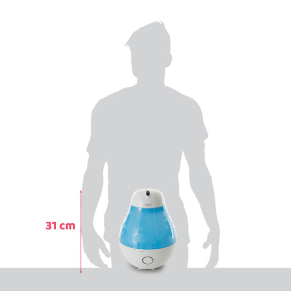 Humidificador templado Humi Ambient - 9