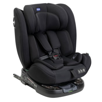 SILLA AUTO UNICO EVO I-SIZE CLASSIC BLACK