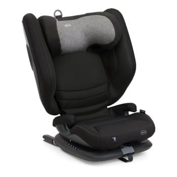 SILLA AUTO FOLD&GO S I-SIZE POSH BLACK