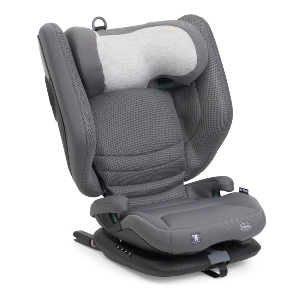 SILLA AUTO FOLD&GO S I-SIZE GLAM GREY