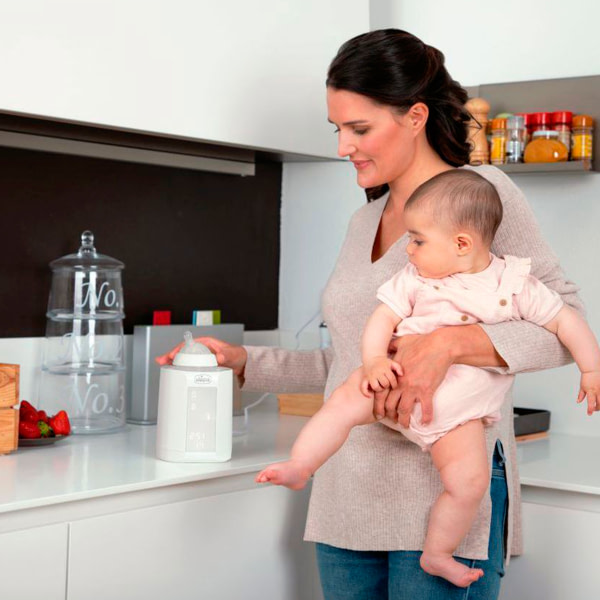 Calienta biberones con esterilizador - 3