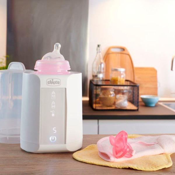 Calienta biberones con esterilizador - 4