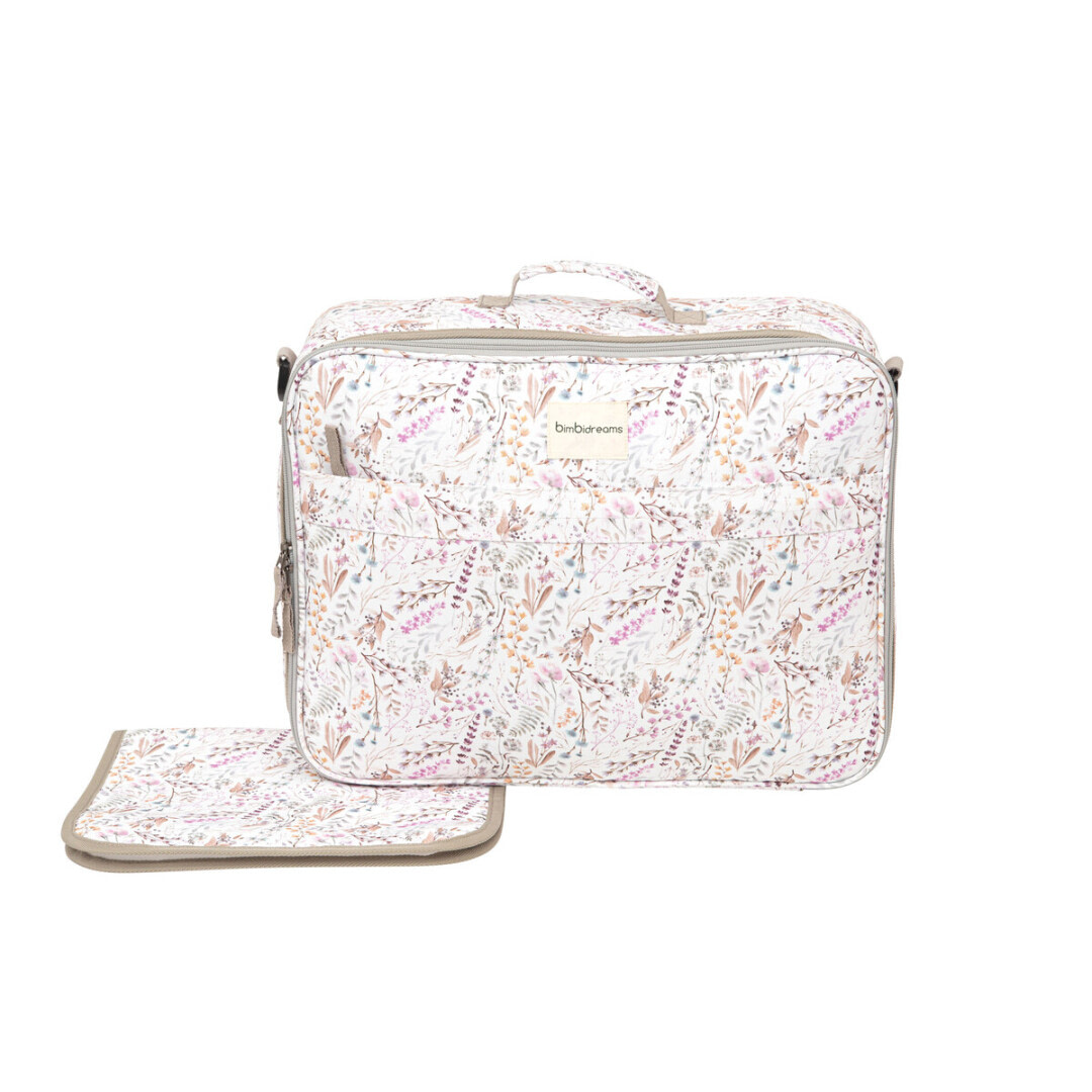 Maleta con cambiador Niza