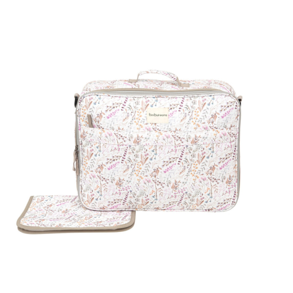 Maleta con cambiador Niza