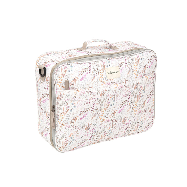 Maleta con cambiador Niza - 3