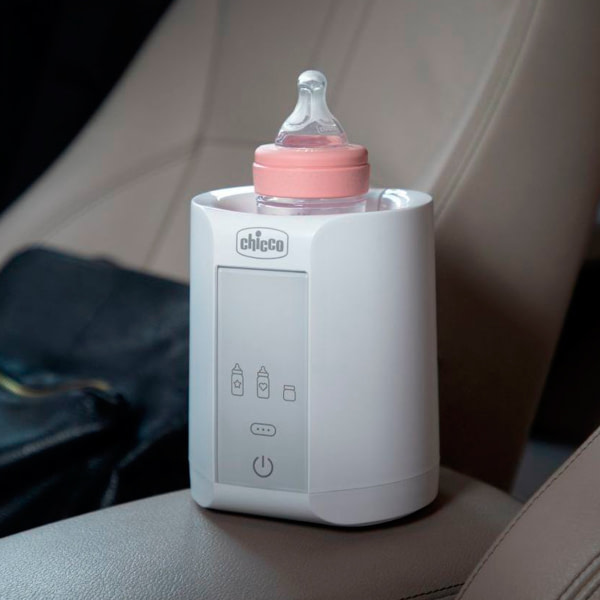 Calienta biberones digital casa y viaje - 3
