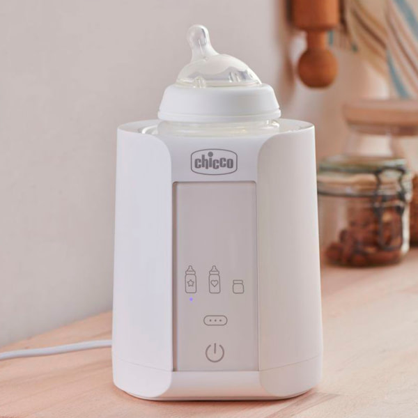 Calienta biberones digital - 4