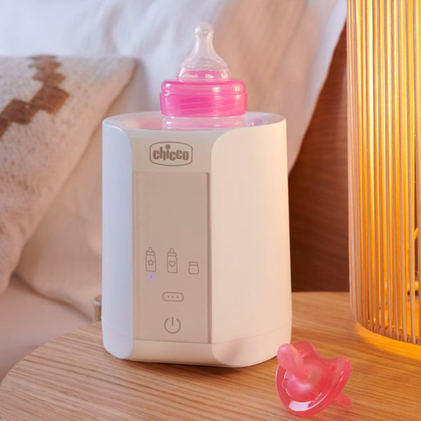 Calienta biberones digital - 5