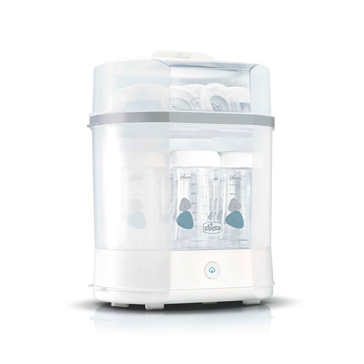 Esterilizador a vapor