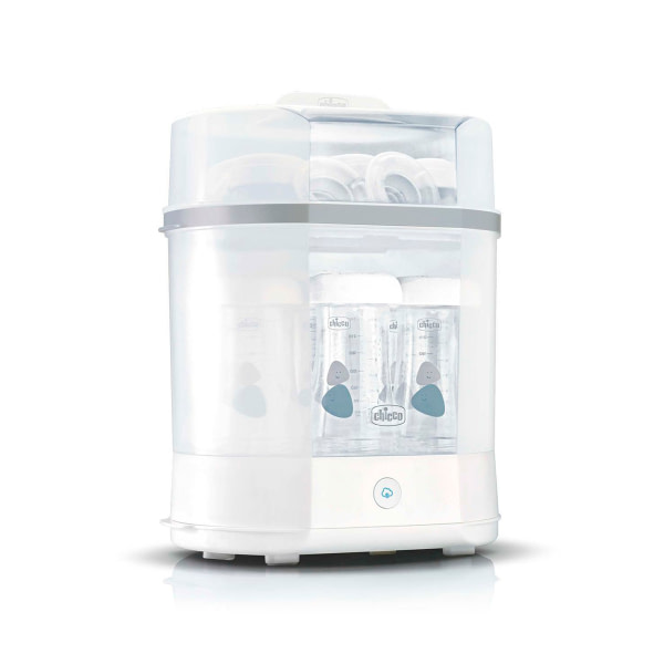 Esterilizador a vapor