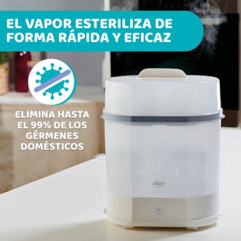 Esterilizador a vapor - 2