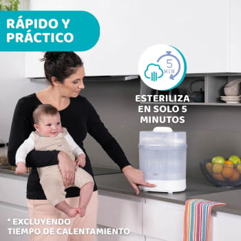 Esterilizador a vapor - 3