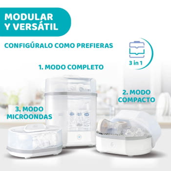 Esterilizador a vapor - 4