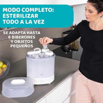 Esterilizador a vapor - 5