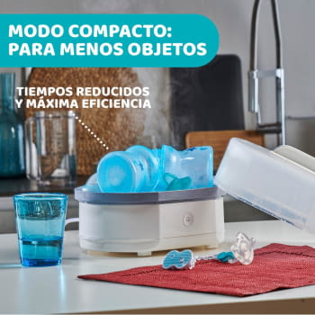 Esterilizador a vapor - 6