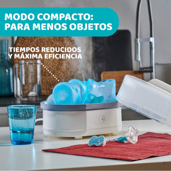 Esterilizador a vapor - 6